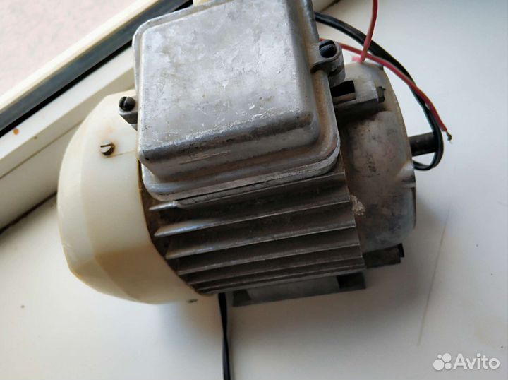 Электродвигатели асинхронные СССР