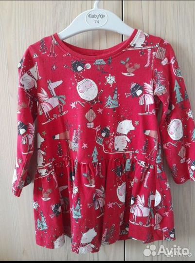 Платье для девочки