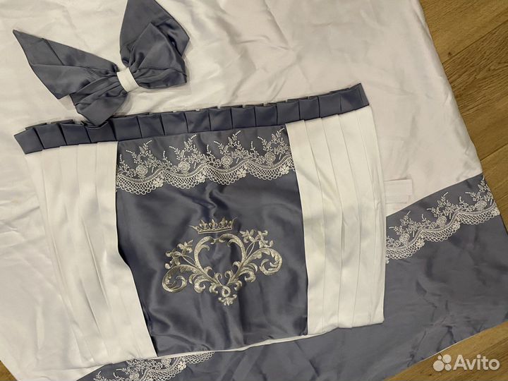 Детское постельное белье 120 60