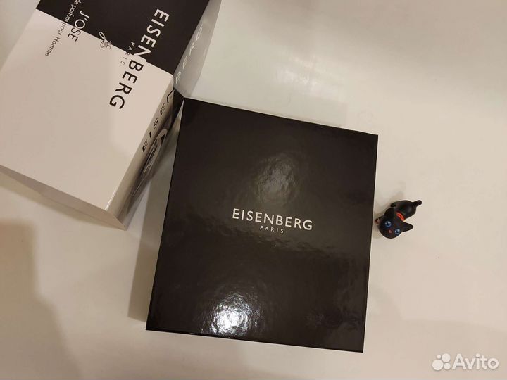 Набор Eisenberg Jose Pour Homme