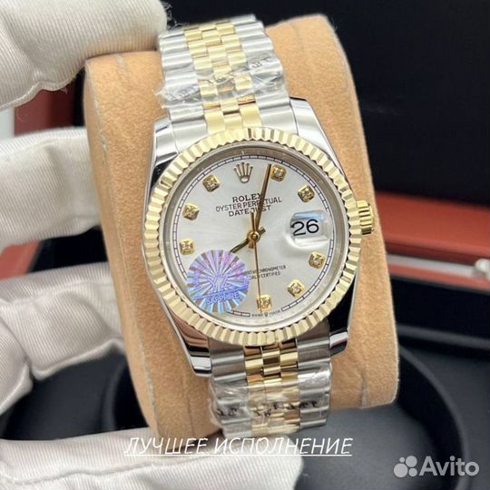 Женские часы Rolex Oyster Perpetual DateJust YZ