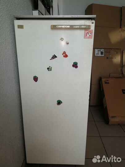 Холодильник бу