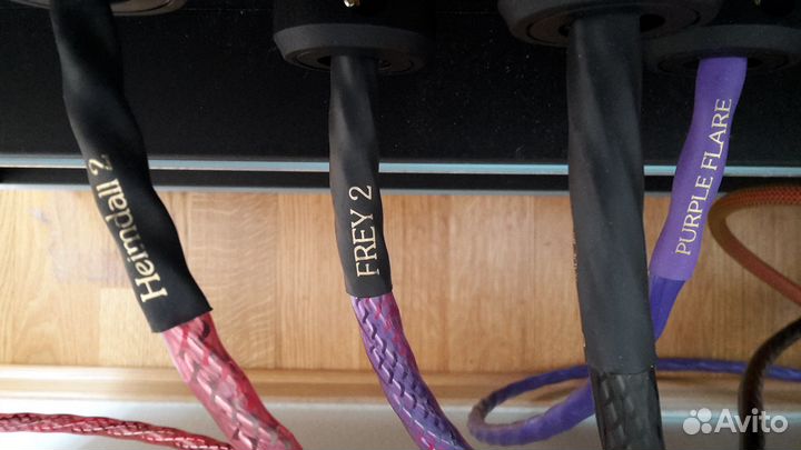 Nordost Frey 2 Power Cable 2.0м