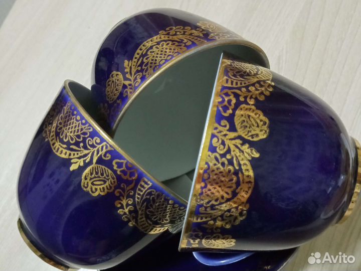 Чайный сервиз