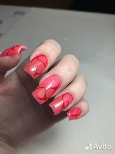 Мастер маникюра на дому
