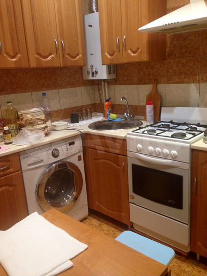 1-к. квартира, 30,1 м², 3/5 эт.