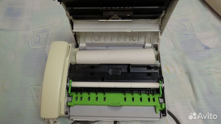 Факсимильный аппарат sharp FO-55