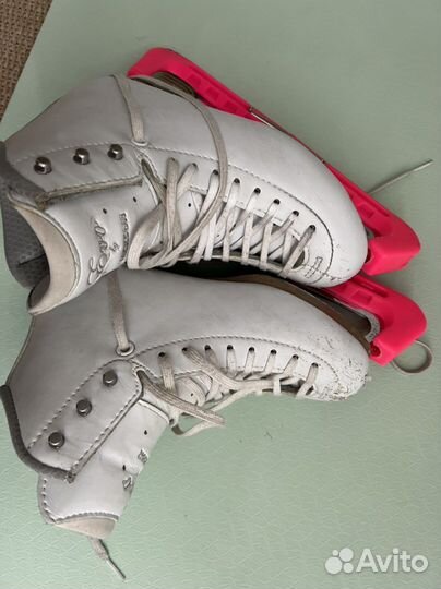 Фигурные коньки jackson Evo