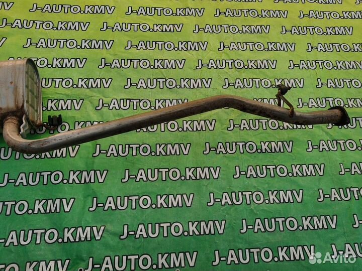 Глушитель Hyundai Sonata