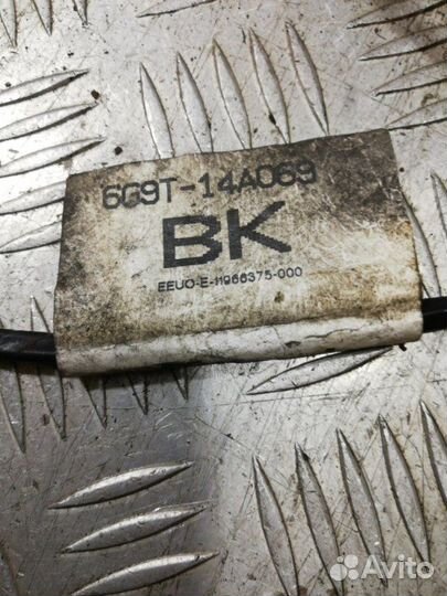 Проводка Hyundai I30 хэтчбек 1.4 G4FA 2008