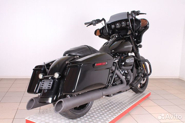 Harley-Davidson flhxs Street Glide Specia 2020 ABS