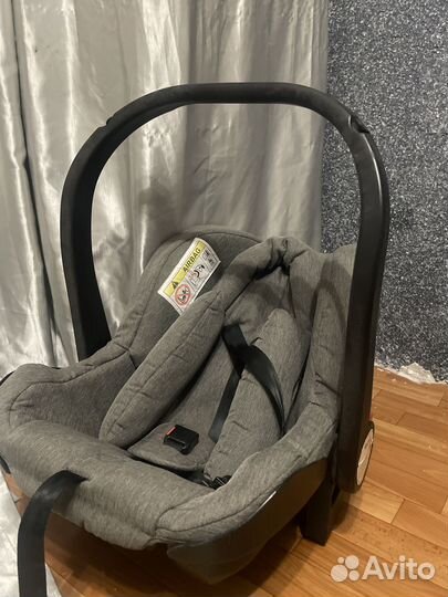 Детское автолюлька от 0