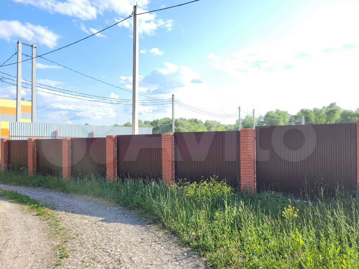 Участок 22 сот. (ИЖС)