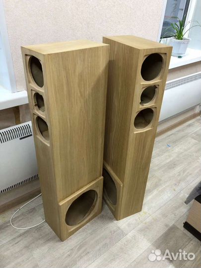 Корпуса для акустики S-90