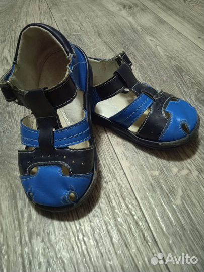 Обувь для сада 2 пары