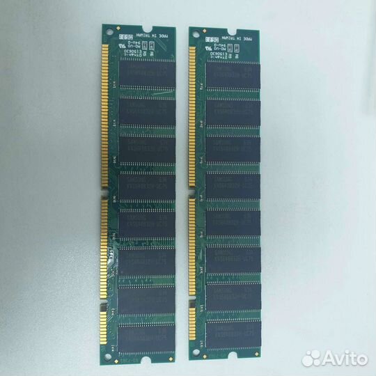 Sdram 128Mb PC66