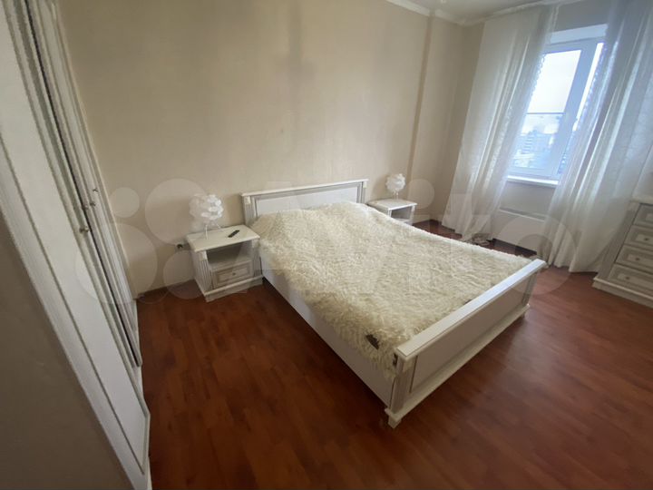 2-к. квартира, 66 м², 12/14 эт.