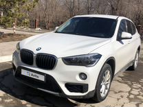 BMW X1 1.5 AT, 2017, 175 000 км, с пробегом, цена 1 600 000 руб.