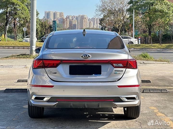 Kia K3 1.5 CVT, 2021, 24 000 км