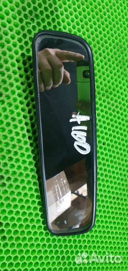 Зеркало салона Audi 100 C3 Ауди 100