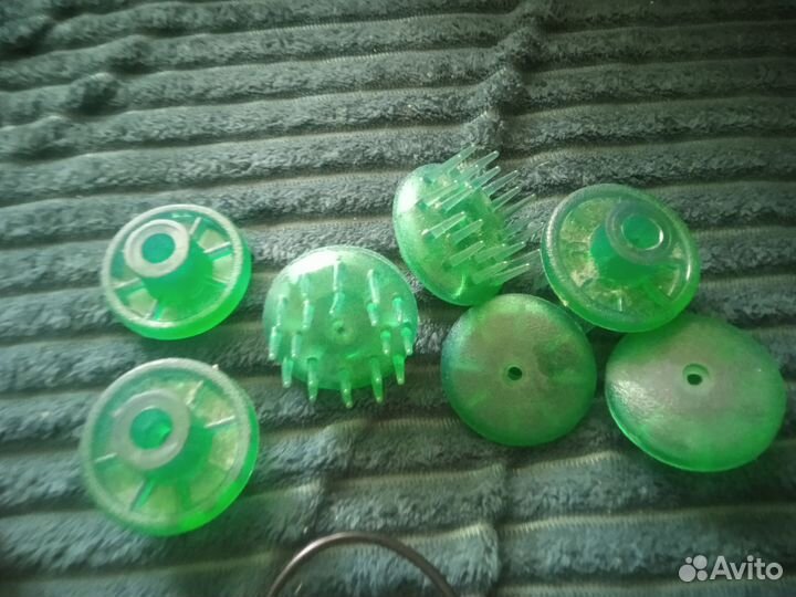 Вибромассажер антицеллюлитный электрический