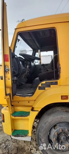 Кабина на камаз бу