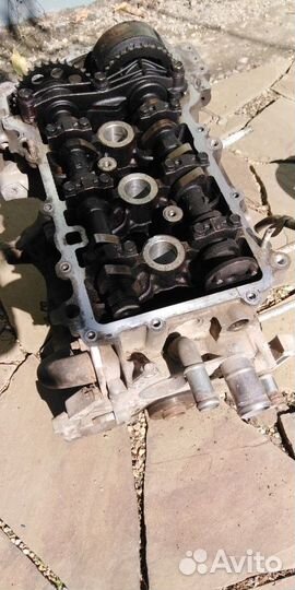 Гбц Toyota 1KR-FE