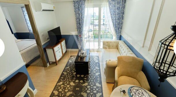 1-к. квартира, 32,3 м² (Таиланд)