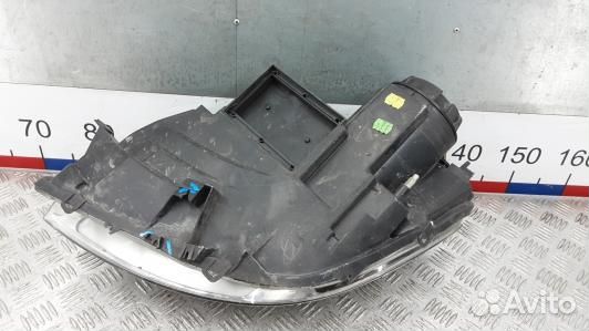 Фара правая citroen C8 (XBE14MU01)