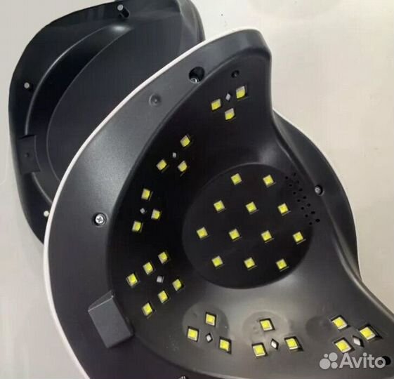 Лампа для гель-лака и шеллака 120W SUN BQ5T