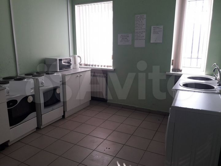 Комната 12 м², 1/3 эт.