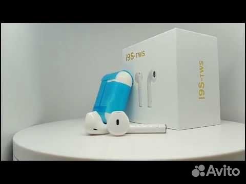 Беспроводные наушники i9s-tws airpods