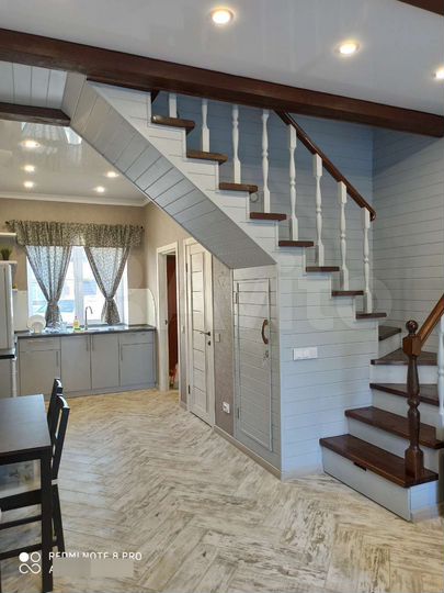 Таунхаус 90 м² на участке 1 сот.