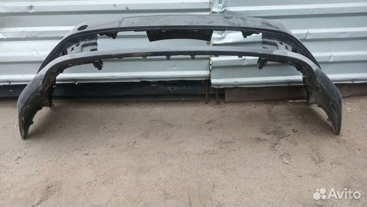 Бампер передний Volkswagen Polo