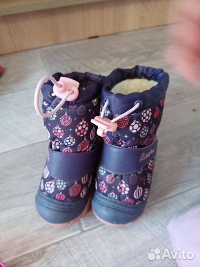 Детская обувь от 12 до 20 размера