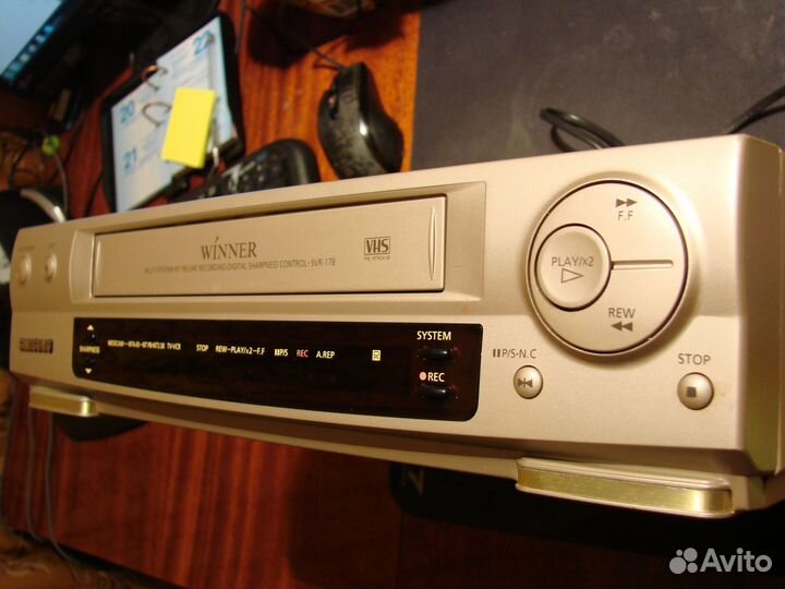 Samsung SVR-17B