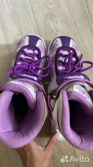 Ролики раздвижные 29-32 + защита