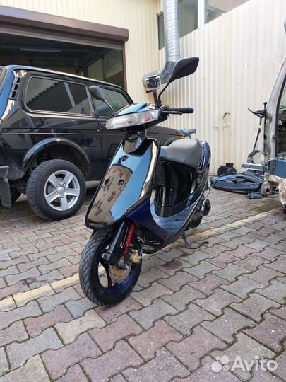 Suzuki Sepia ZZ