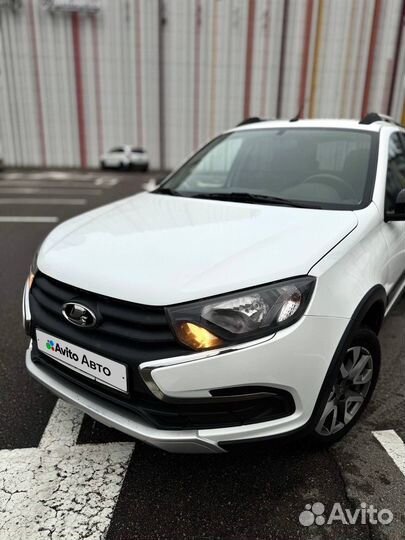 ВАЗ Granta Cross 1.6 МТ, 2019, 48 900 км