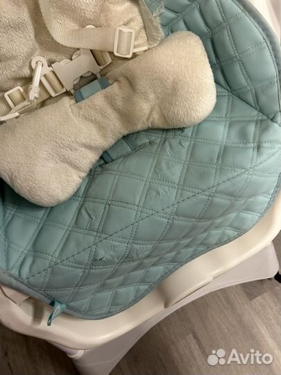 Стульчик для кормления babyton