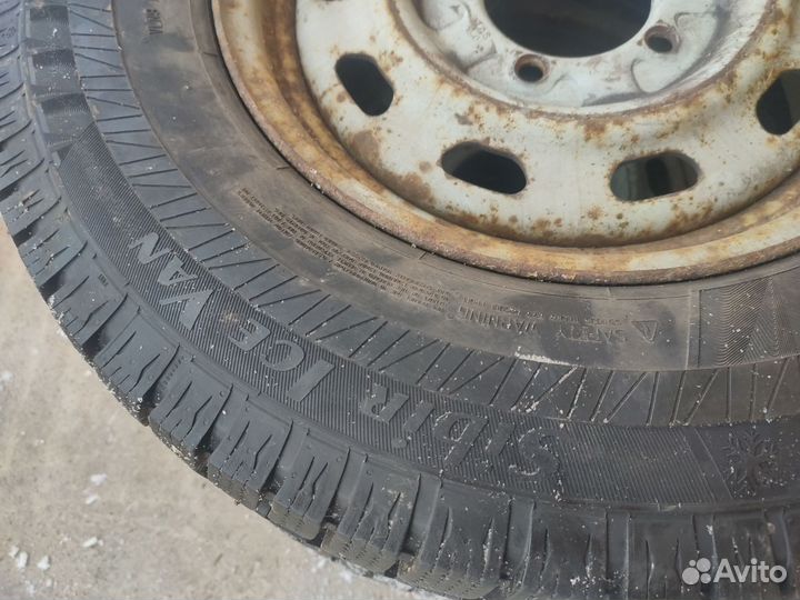 Зимние колеса