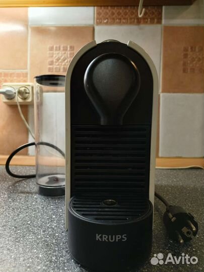 Кофемашина Nespresso krups