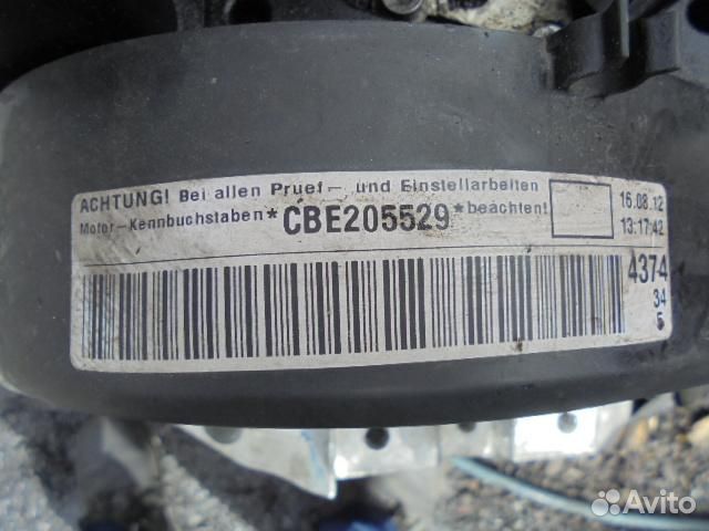 Двигатель Audi A3/RS3/S3