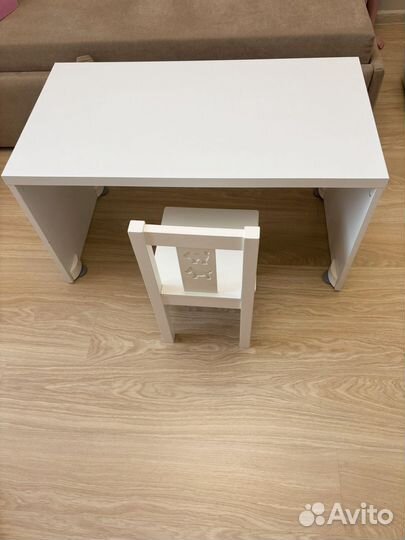 Стульчик деткий икеа