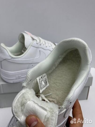 Nike air force 1 зимние