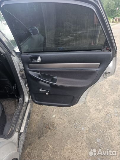 Дверная карта задняя Audi A4 B5 седан