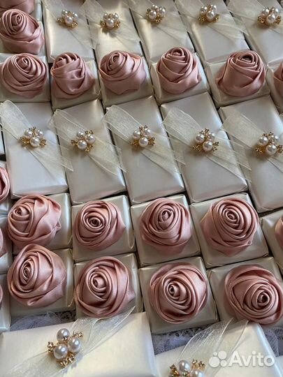 Таросики Бонбоньерки шоколад