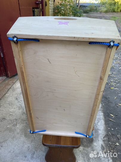 Детская люлька-кровать