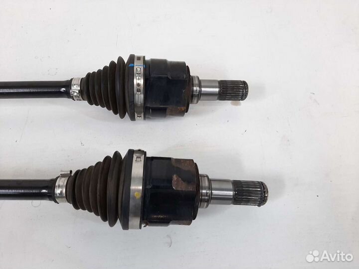 Привод задний (полуось) Киа Спортейдж 4 QL