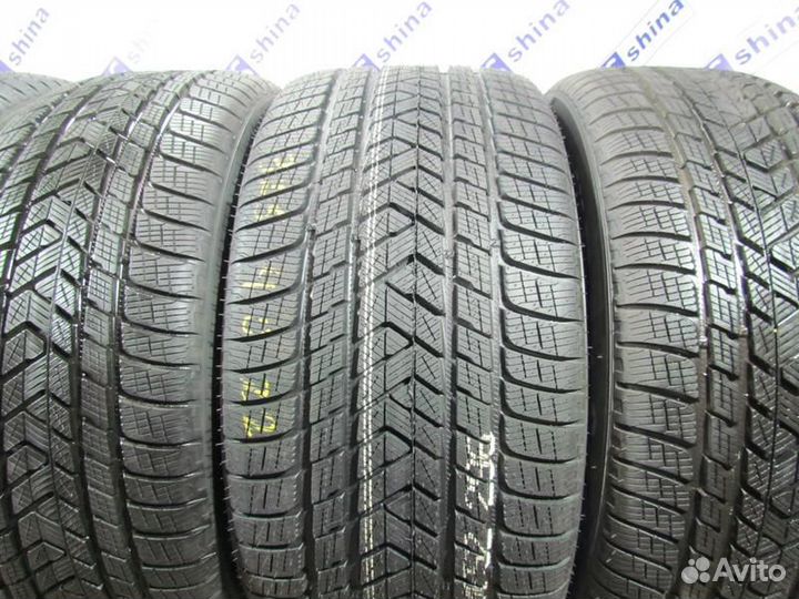 Pirelli Scorpion Winter 285/45 R22 и 325/40 R22 114V